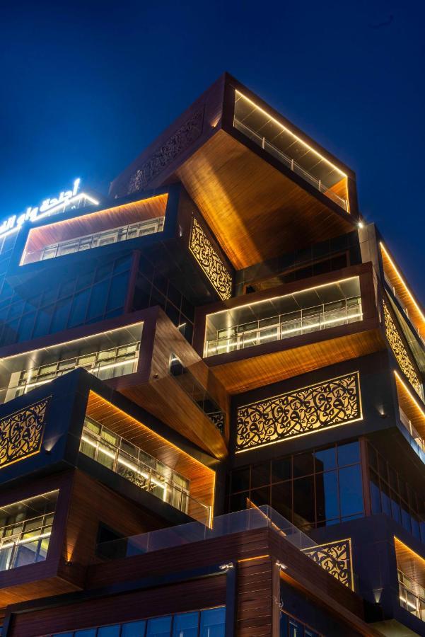Waw Hotel Suites King Abdullah District Riyadh Bagian luar foto